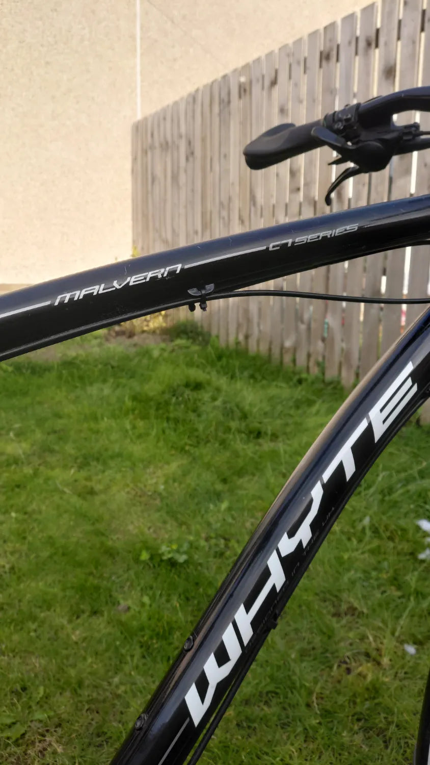 Whyte Malvern Hybrid 2022