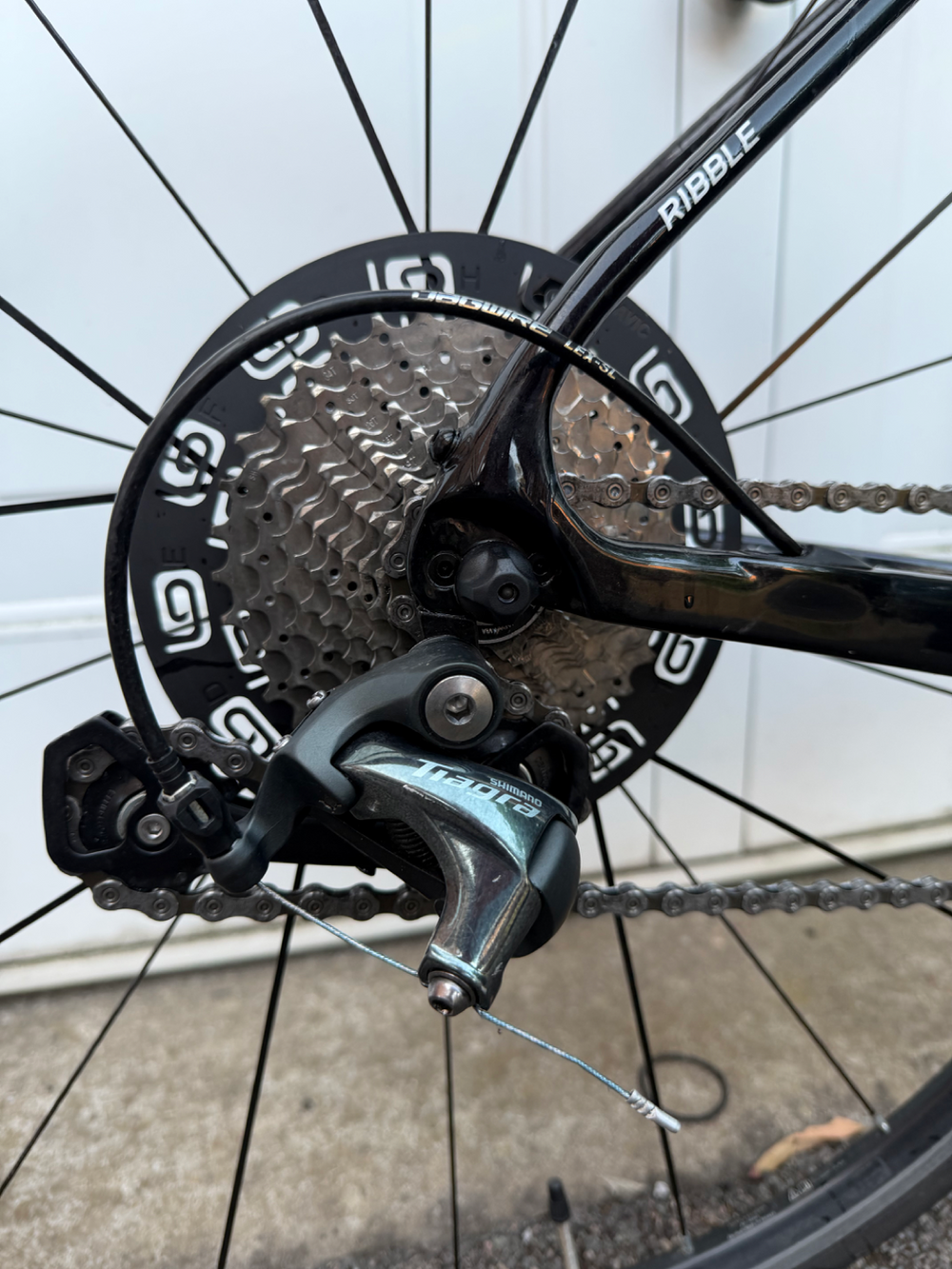 Ribble R872 - Shimano Tiagra 2020