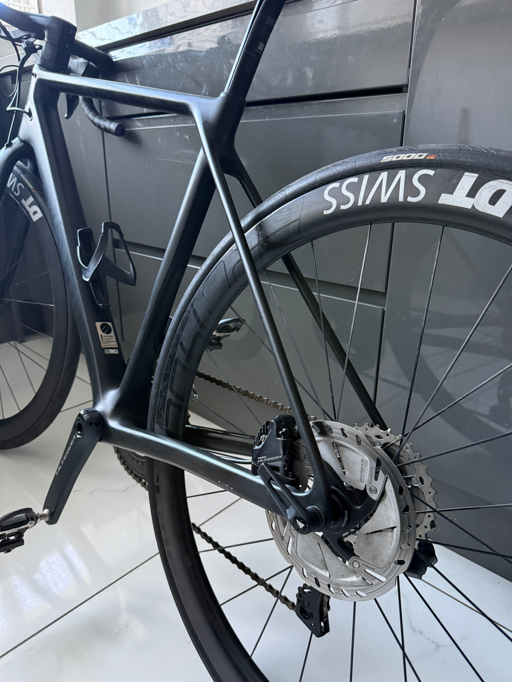 Canyon Endurace CF SLX Disc 8.0 Di2 2018