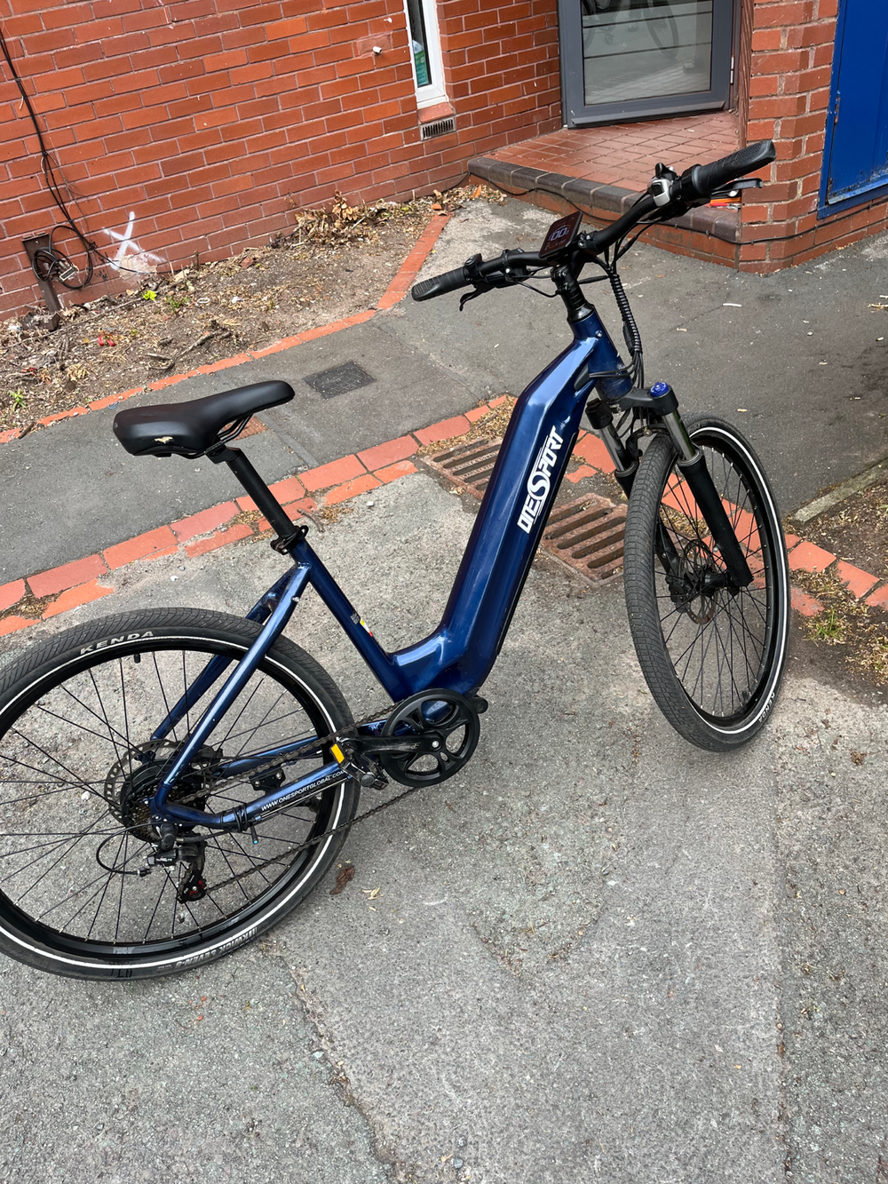 OneSport Ot05 pedelec model 2025