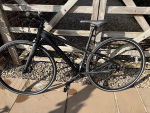 Cannondale Quick 4 Disc 2018