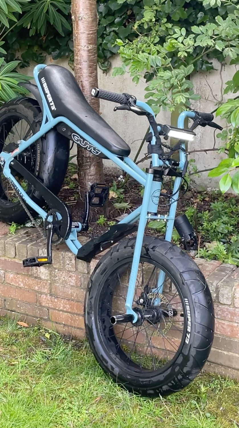 Super 73 zg 2019