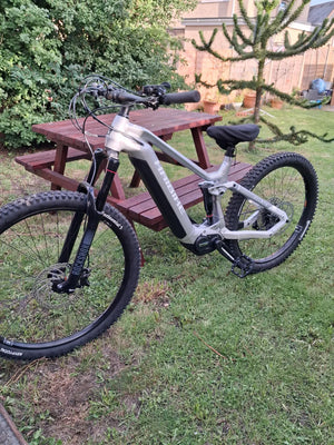 Haibike Alltrack 11 2025