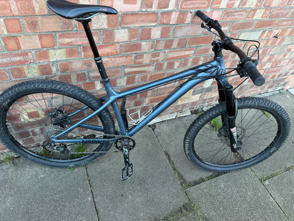 NS Bikes Alu 2021