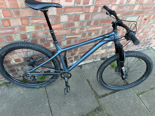 NS Bikes Alu 2021