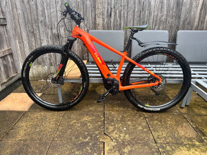 Cube Reaction Hybrid Sl 500 Kiox 2019