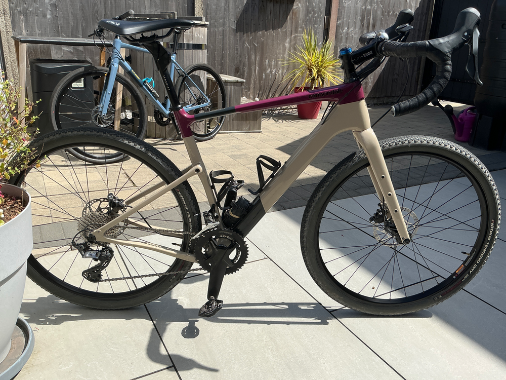Cannondale Topstone 3 Carbon 3 GRX 2x 2025