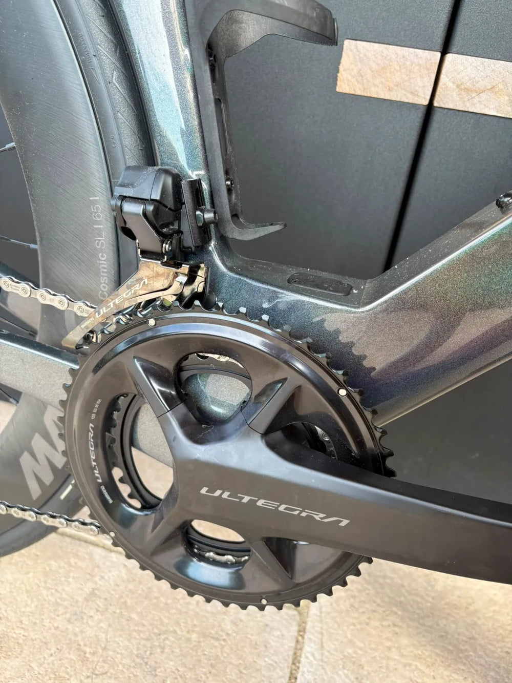 Ribble Ultra-Aero SL R - Enthusiast 2025