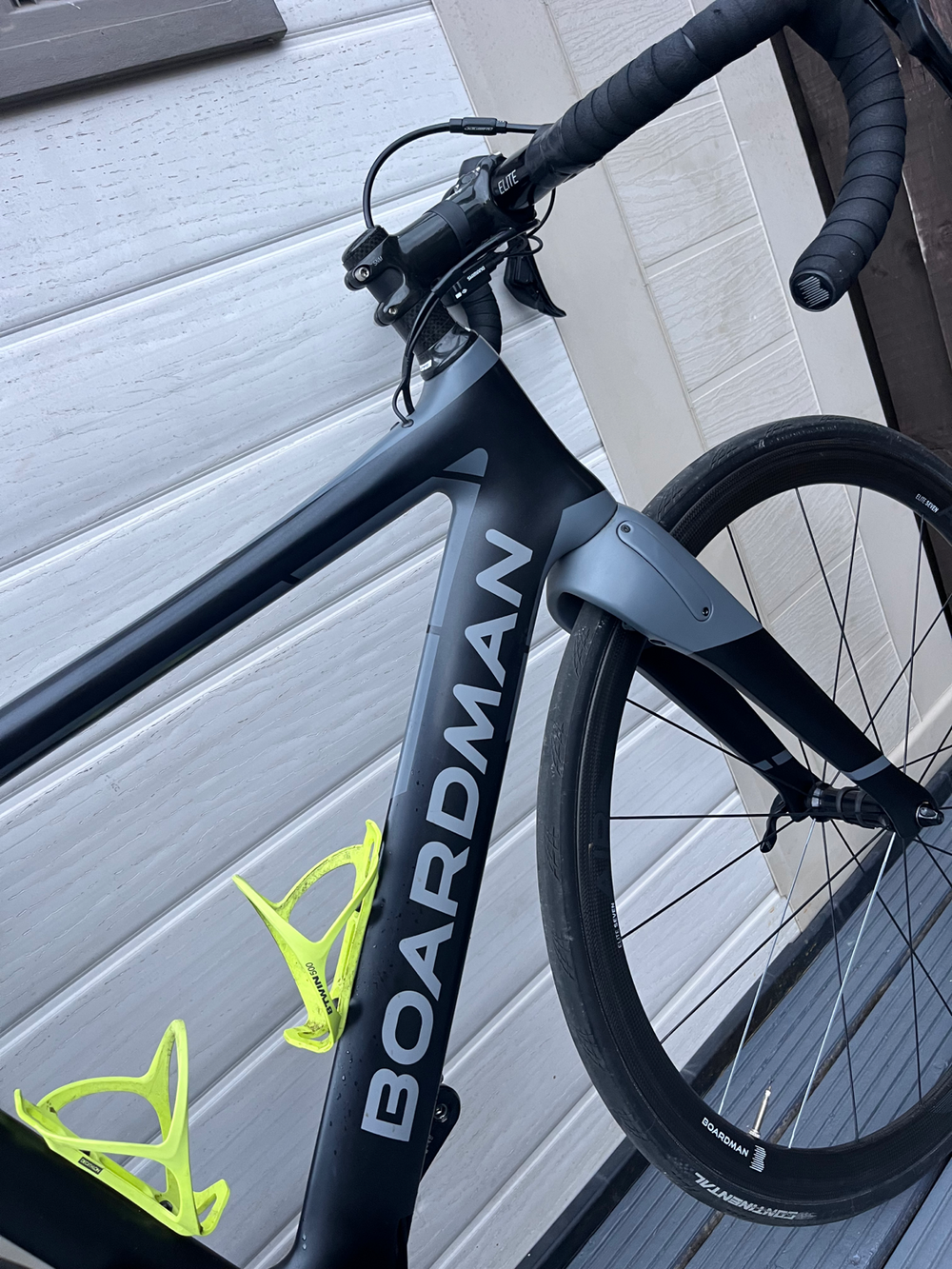 Boardman Air 9.8 Ltd 2021