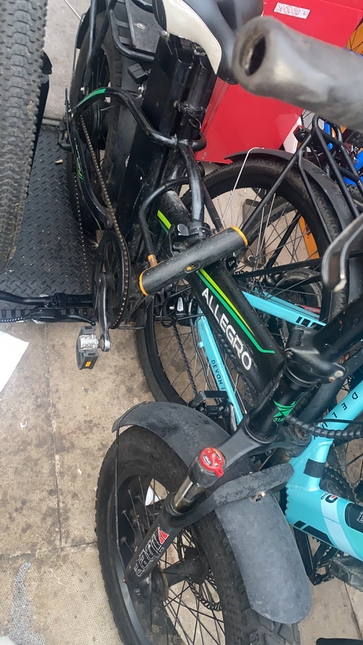 Allegro foldable  2023