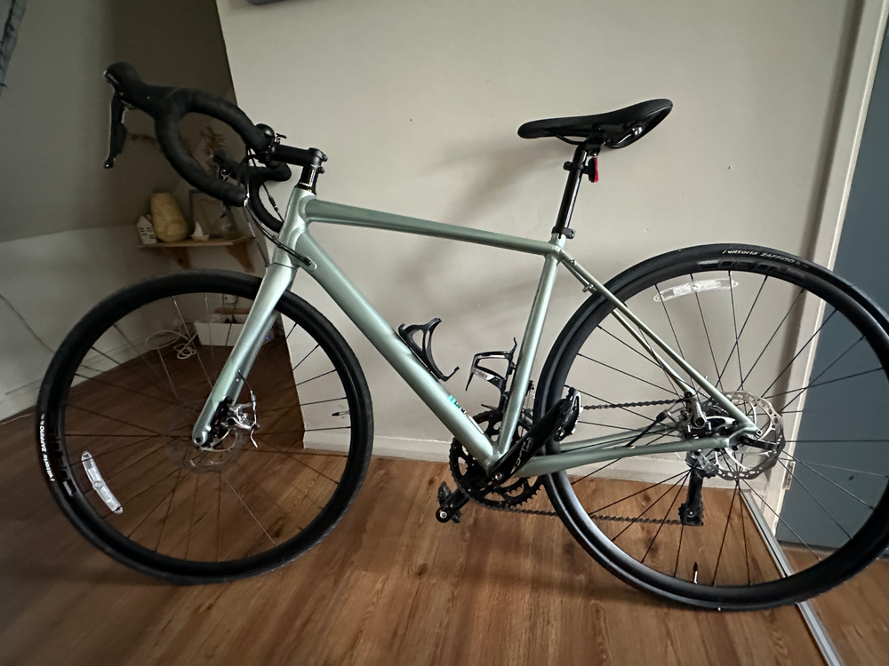 Cannondale Synapse Sora 2021