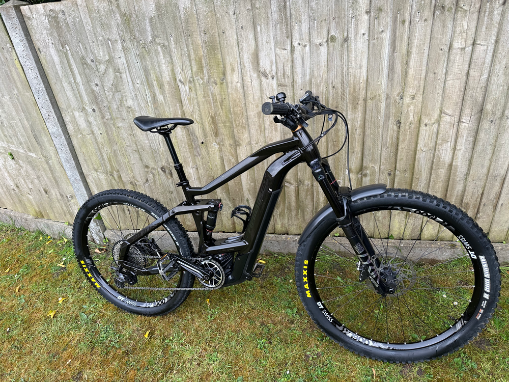 Haibike Allmtn 5 2021