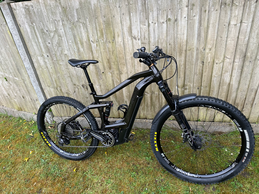 Haibike Allmtn 5 2021