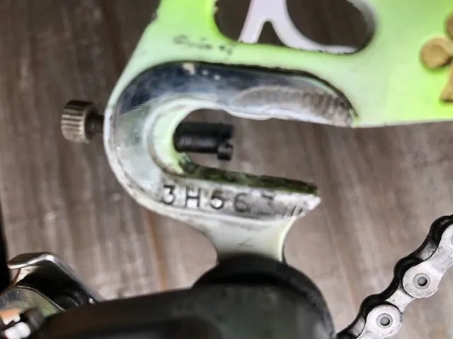 Colnago Olympic 1991