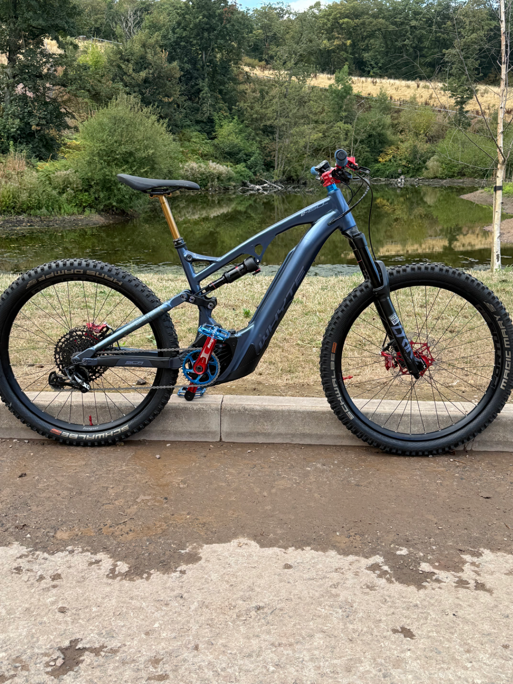 Whyte E-150 Rs 29er V1 2021