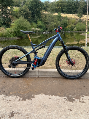 Whyte E-150 Rs 29er V1 2021