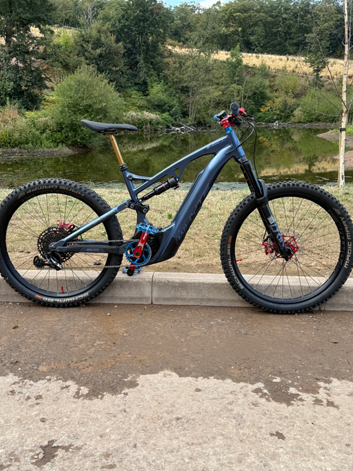 Whyte E-150 Rs 29er V1 2021