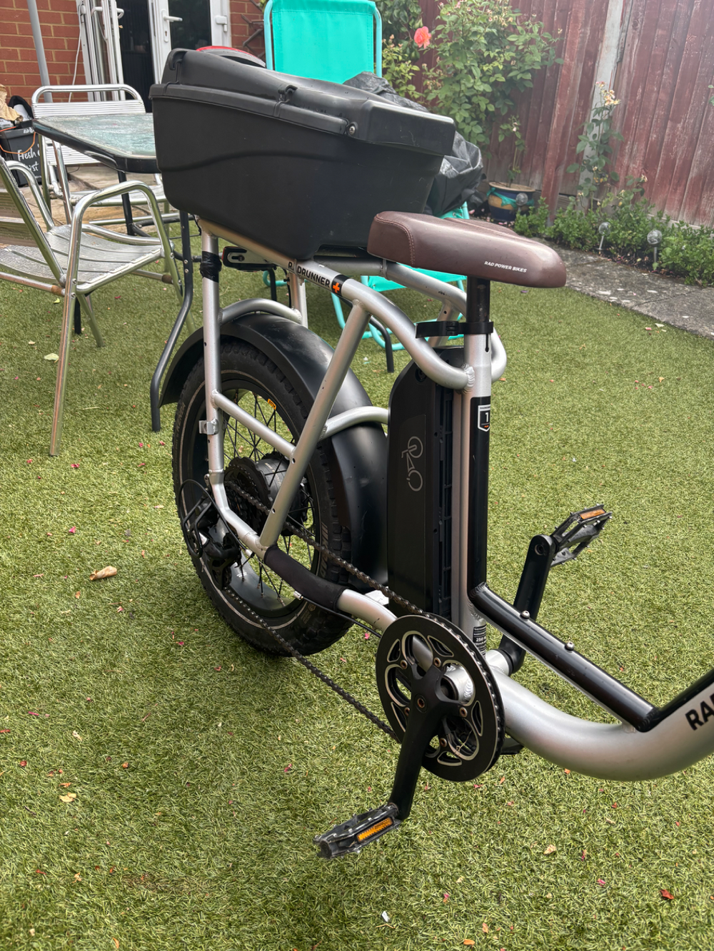 Rad Power Bikes RadRunner Plus 2020
