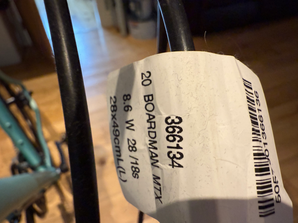 Boardman MTX 8.6 Womens 2021