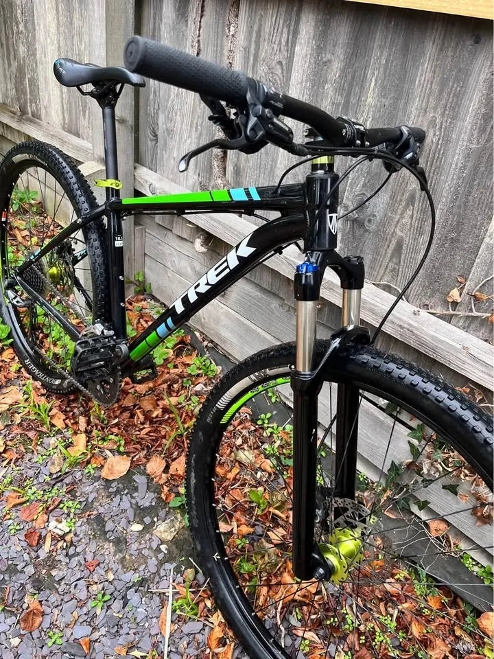 Trek X-Caliber 7 2021