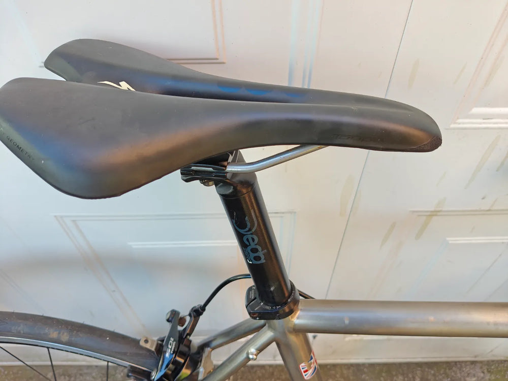 Planet X Ti Sportive (Van Nicholas) 2011