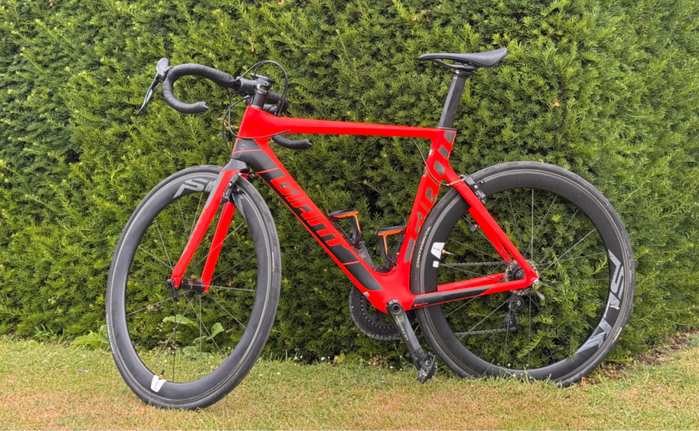 Giant Propel Advanced 1 2017