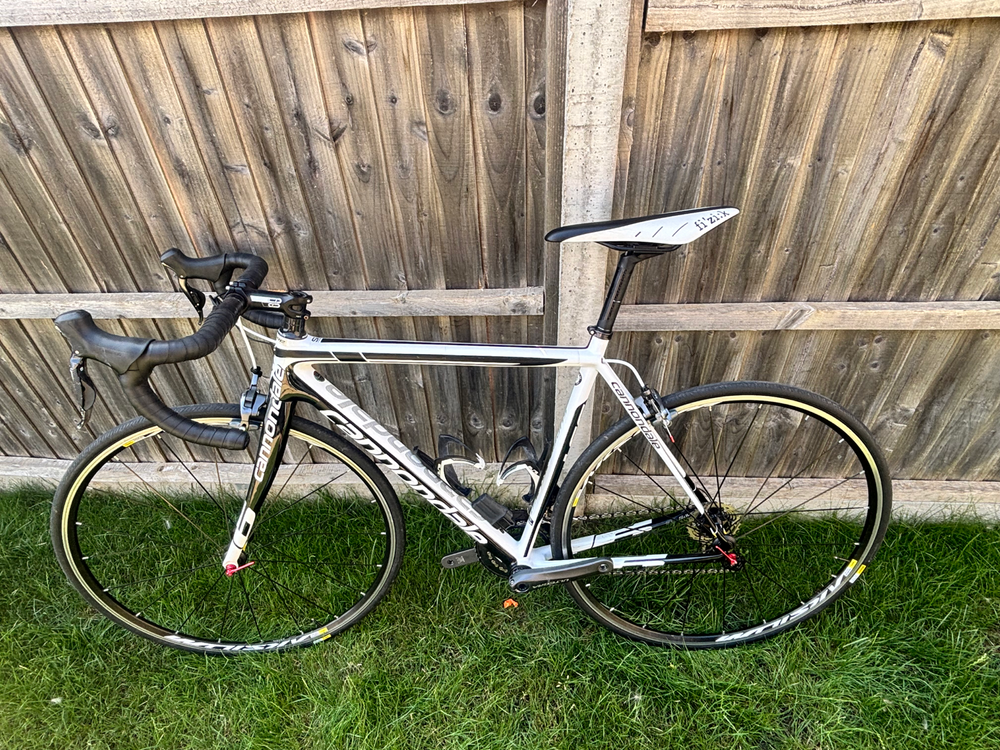 Cannondale Supersix Evo Ultegra Di2 2015