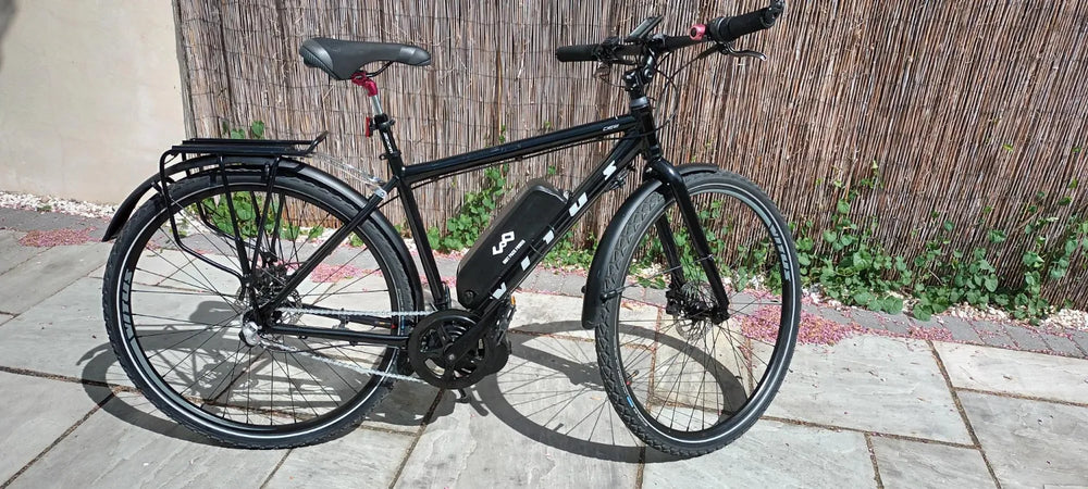 Vitus Dee VR Nexus 2021