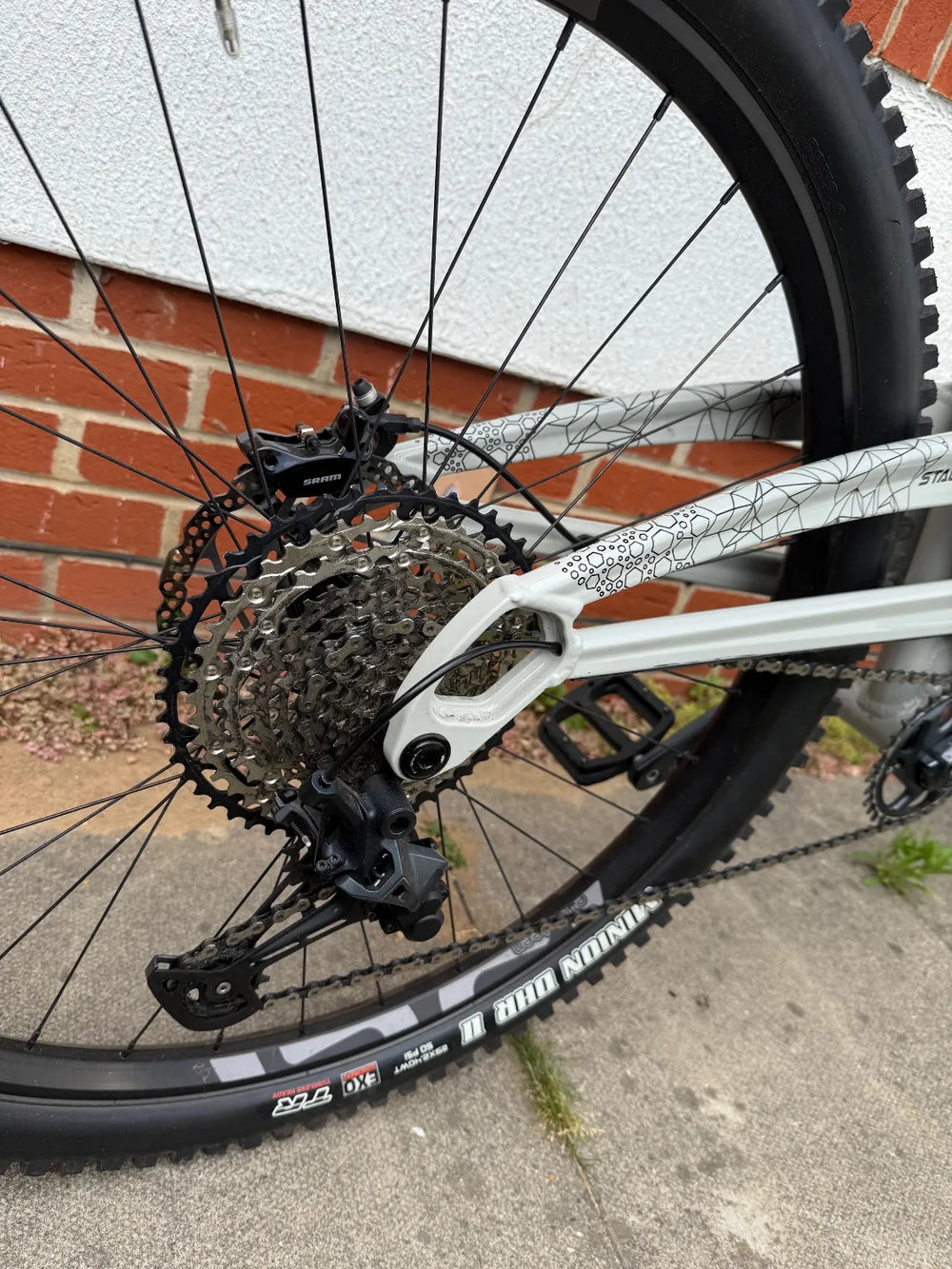 Orange Stage 6 Evo Pro 2023