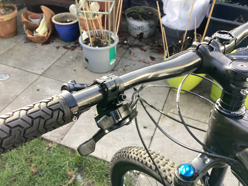 Trek Top Fuel 9.8 XT 2021