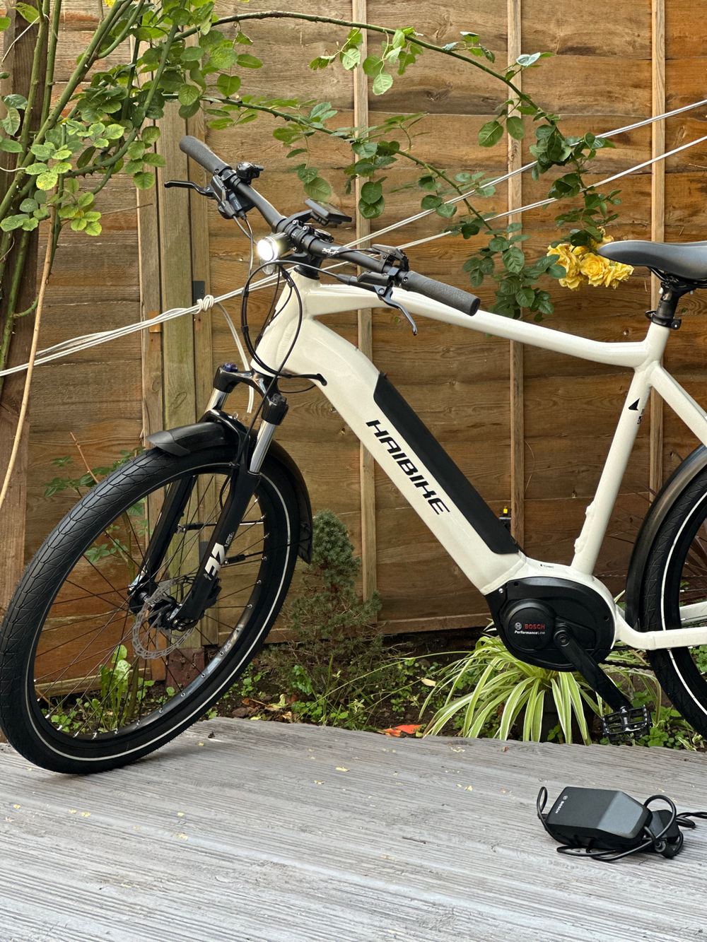 Haibike Trekking 3 MID 2023