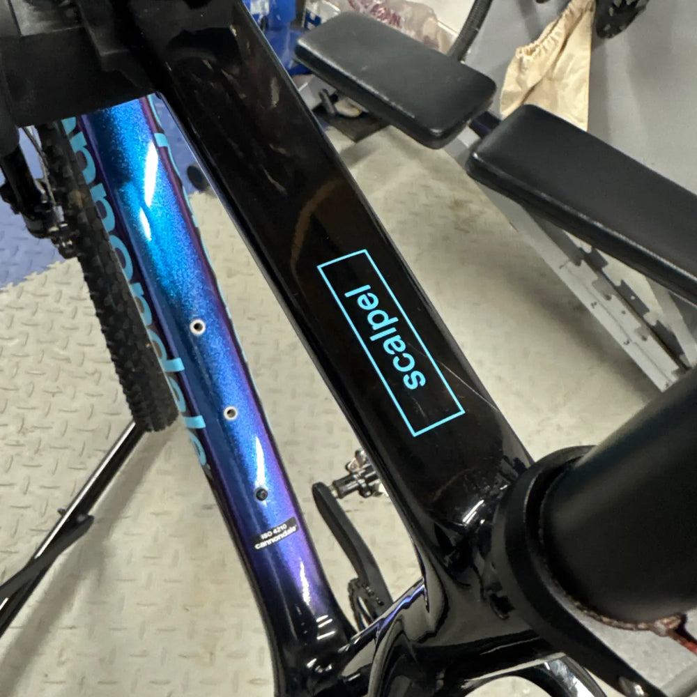 Cannondale Scalpel 2 Carbon 2012