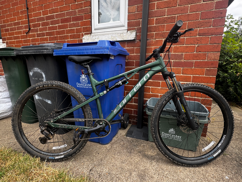 Carrera Titan X 2025