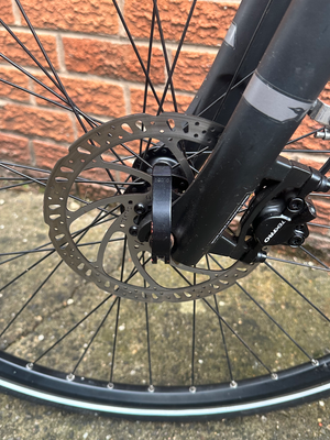 Raleigh Centros Tour