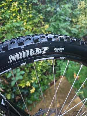 Vitus Nucleus 29 VR
