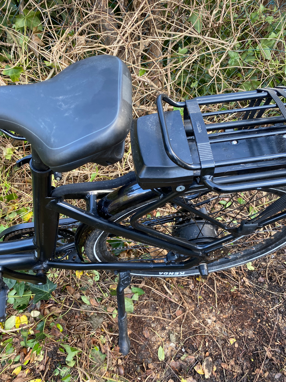 WISPER 705 SE 24 inches Step-Through Electric Bike 2020 - 700Wh 2021