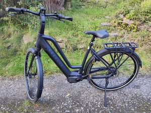 Gazelle Chamonix C5 HMS Low-Step 2022