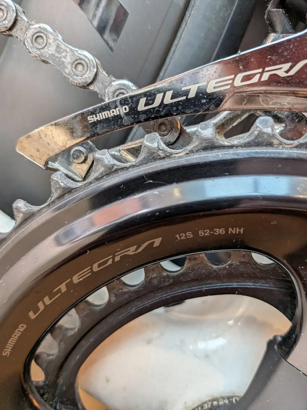 Specialized Tarmac Comp Ultegra Di2 Disc 2020
