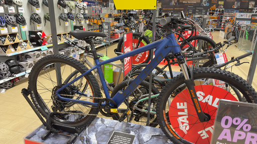 Carrera Vulcan Mens Mountain Bike Limited Edition 2023