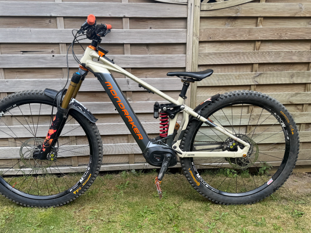 Mondraker Crafty RR Emtb 2026