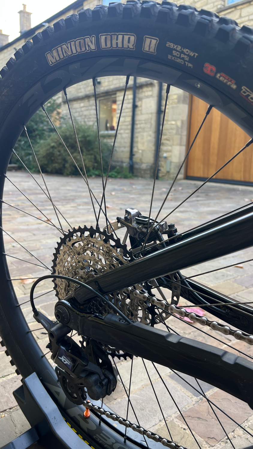 Orbea RISE H15 2022