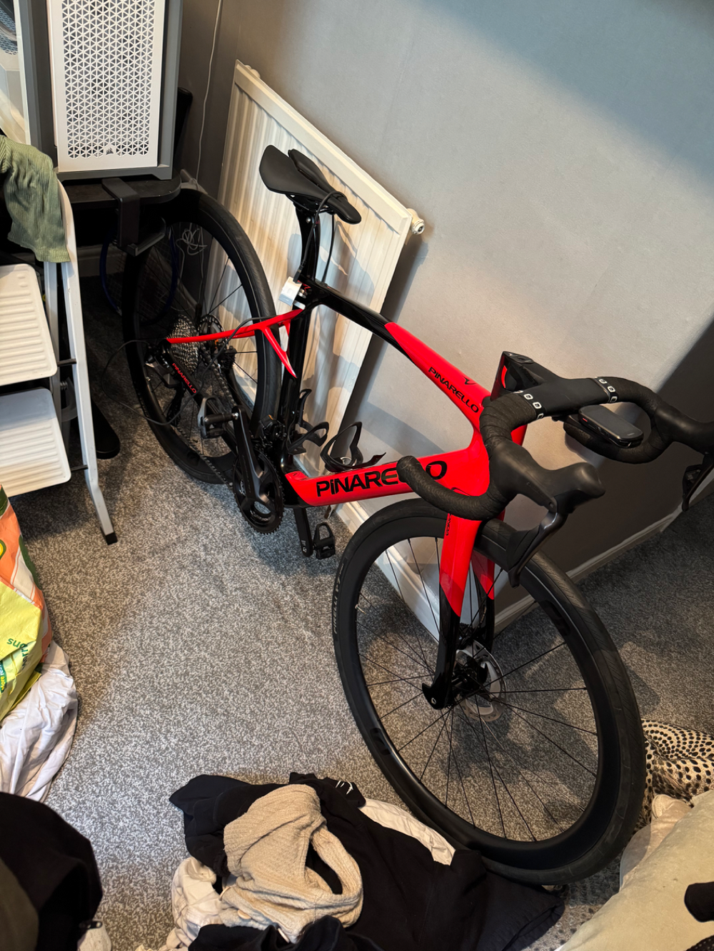 Pinarello X7 SHIMANO ULTEGRA Di2 2024