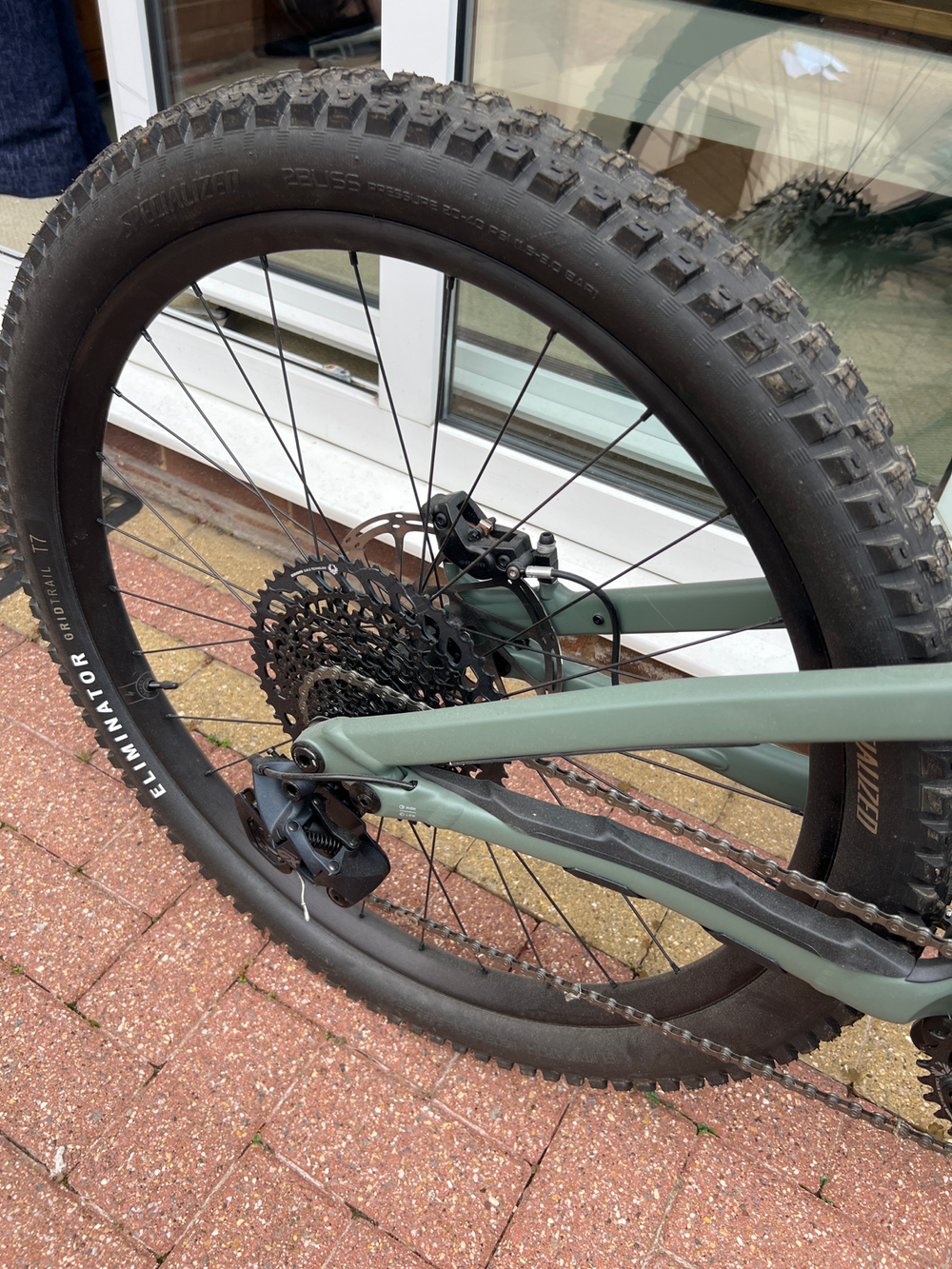 Specialized Turbo Levo Comp Alloy 2023