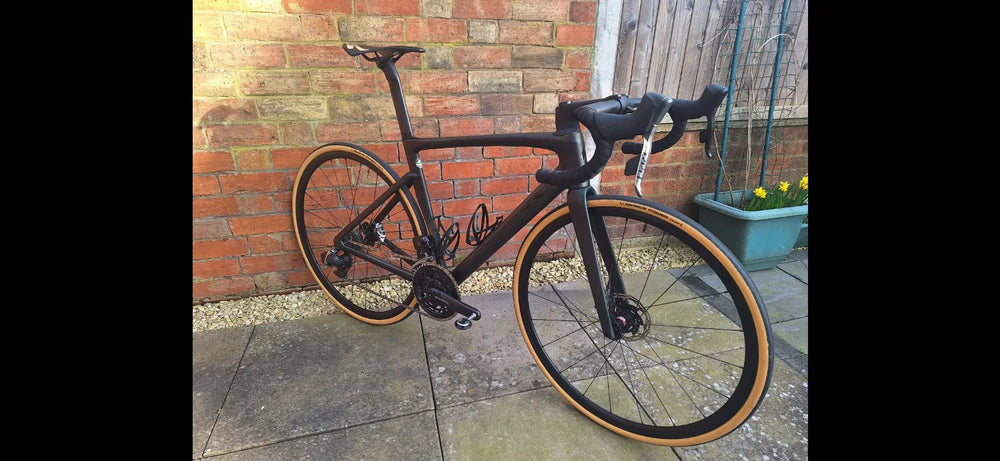 Specialized S-Works Tarmac SL7 - SRAM Red eTap AXS 2023