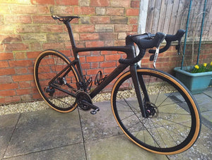 Specialized S-Works Tarmac SL7 - SRAM Red eTap AXS 2023