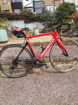 Pinarello Gan 2017