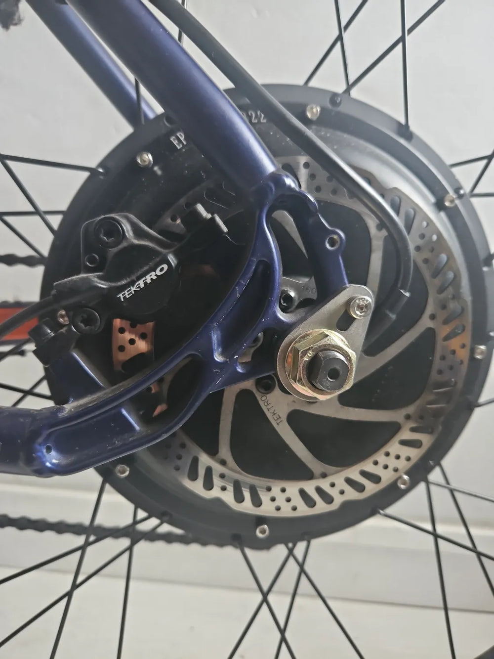 Boardman MTX 8.6 Blue 2019