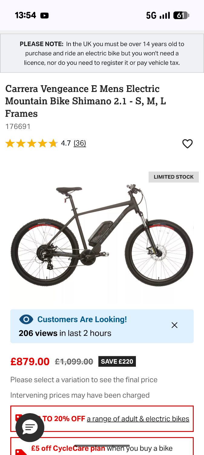 Carrera Vengeance-E Pro 2026
