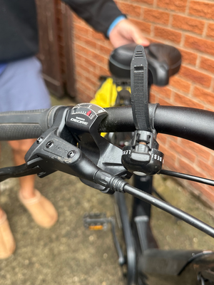 Raleigh Centros Tour