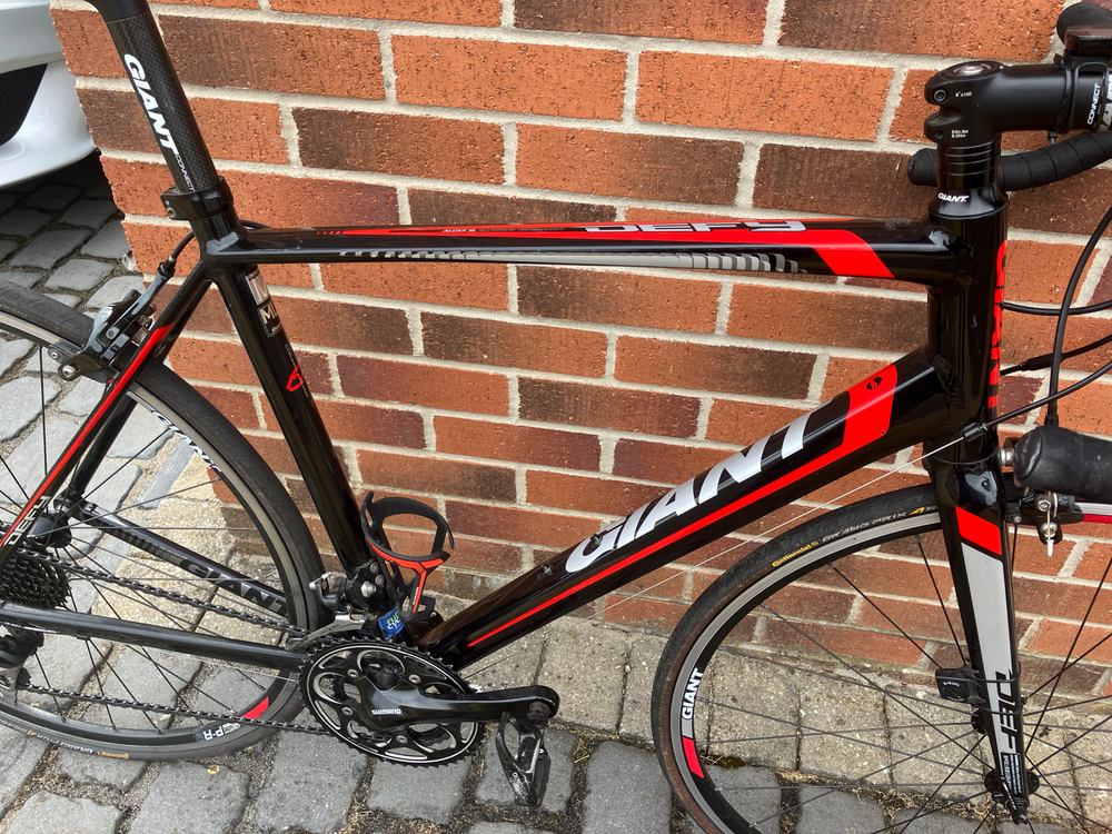 Giant Defy 1 2013